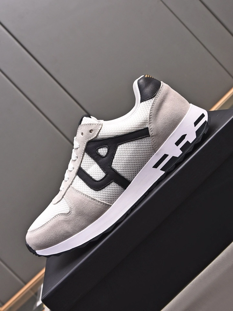 EyeCatching Armxnx Casual Shoes 108697