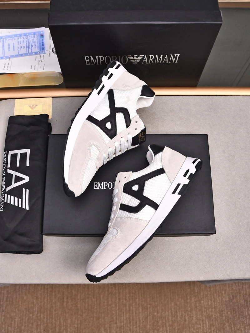 EyeCatching Armxnx Casual Shoes 108697