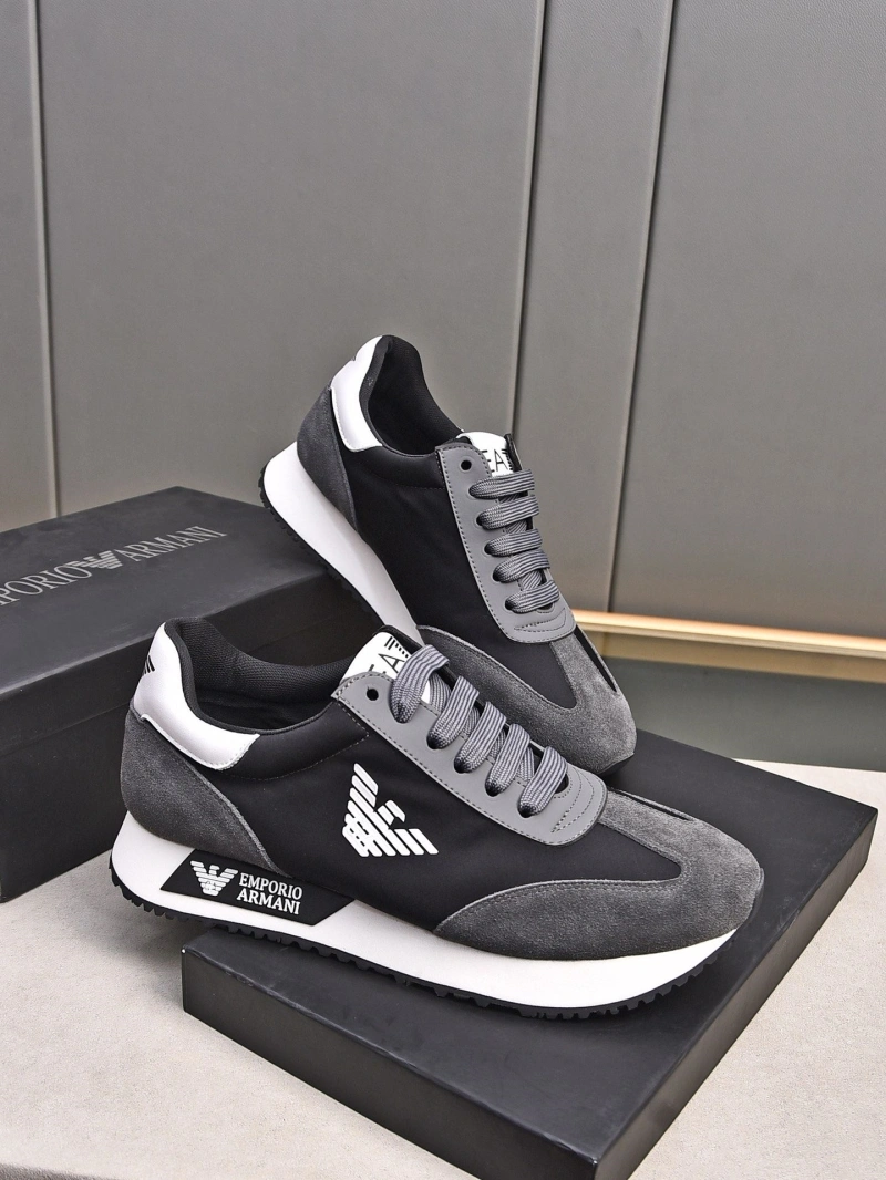 Sleek Armxnx Casual Shoes 108698
