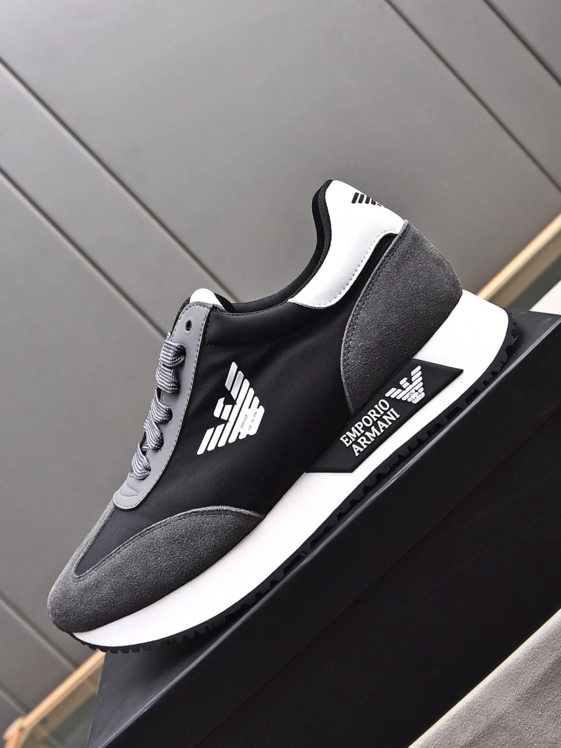 Sleek Armxnx Casual Shoes 108698