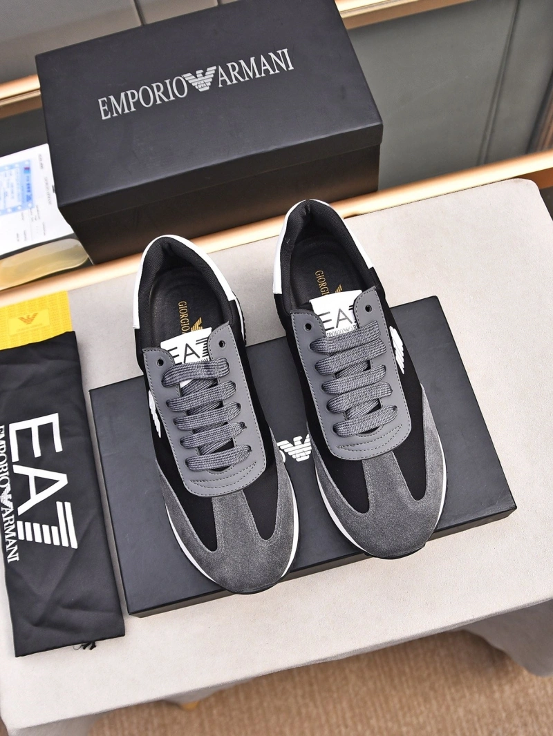 Sleek Armxnx Casual Shoes 108698
