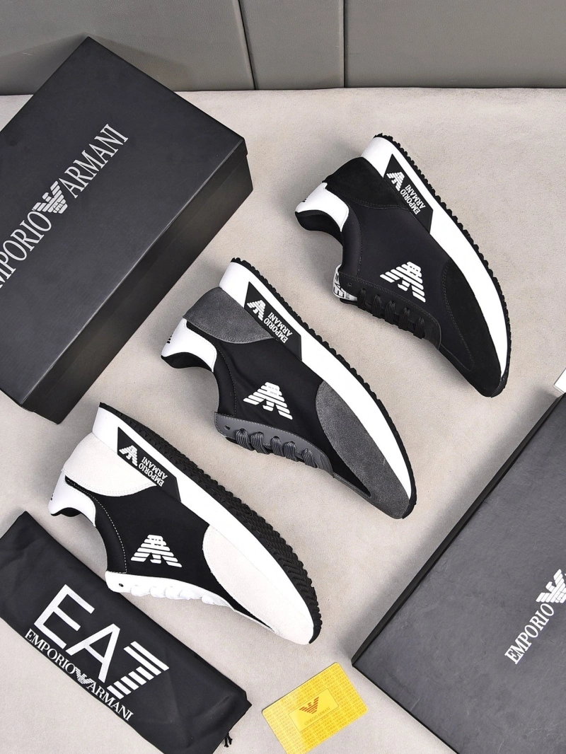 Sleek Armxnx Casual Shoes 108698