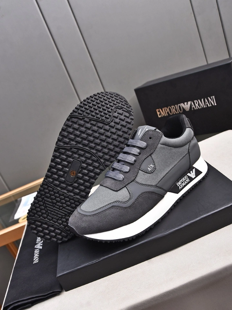Bold Armxnx Casual Shoes 108694