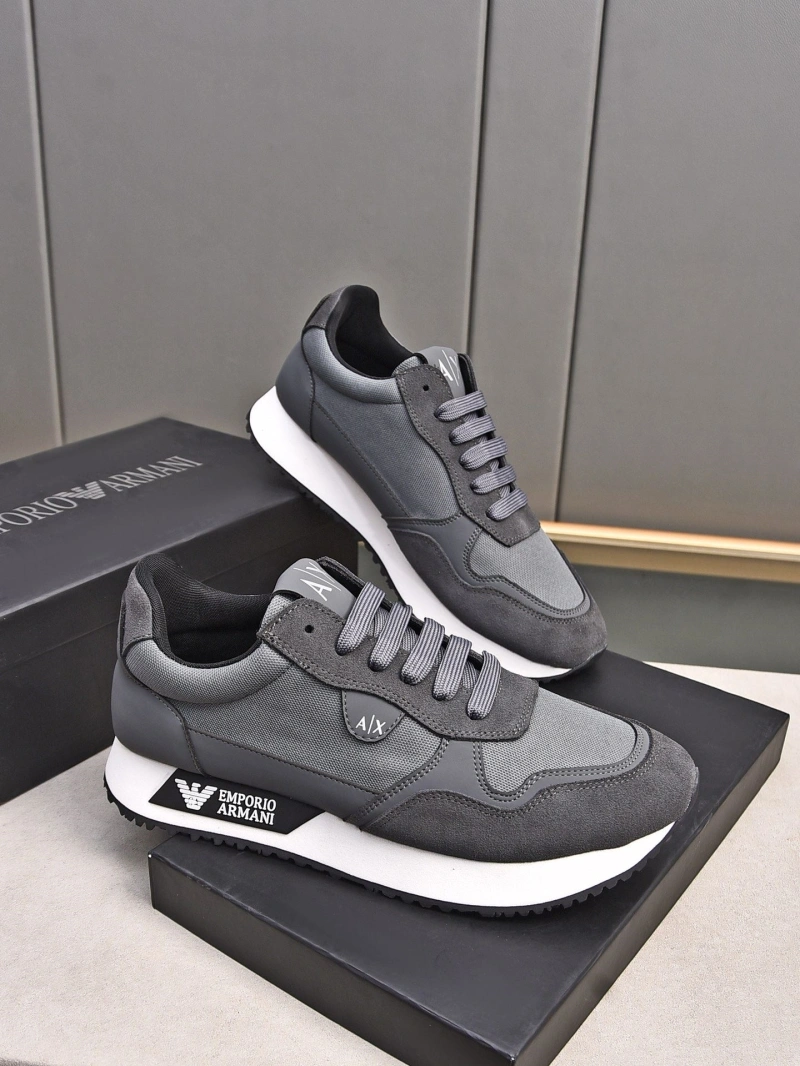 Bold Armxnx Casual Shoes 108694