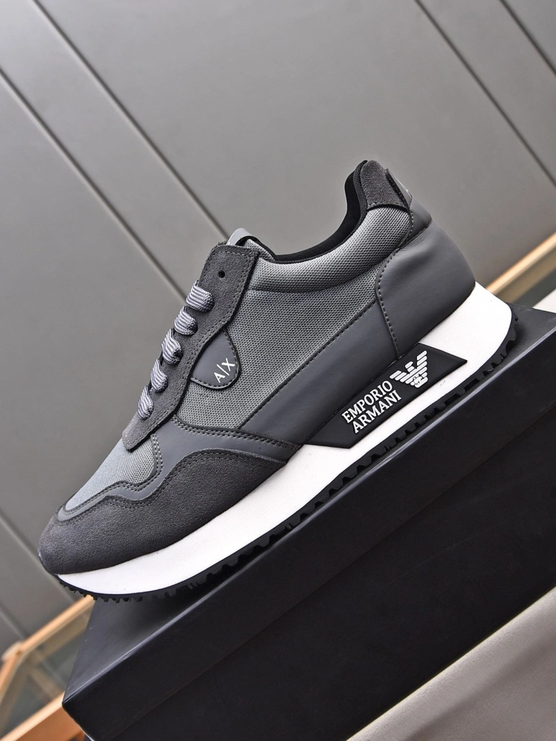 Bold Armxnx Casual Shoes 108694