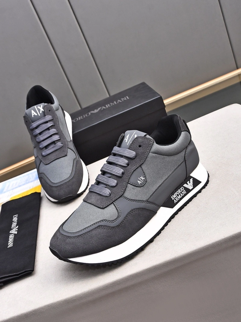 Bold Armxnx Casual Shoes 108694