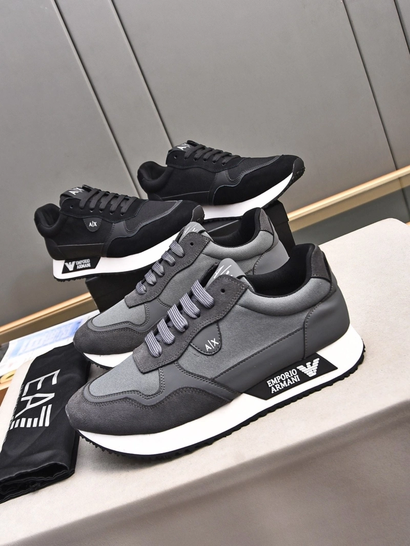 Bold Armxnx Casual Shoes 108694