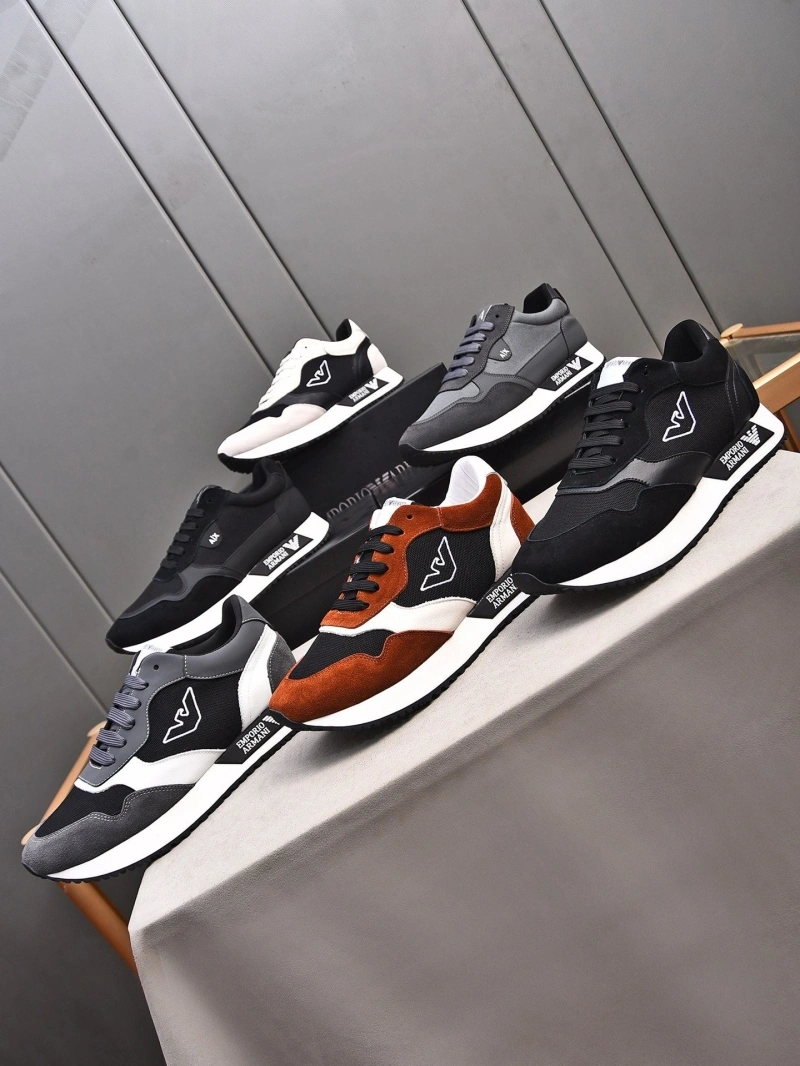 SportInspired Armxnx Casual Shoes 108693