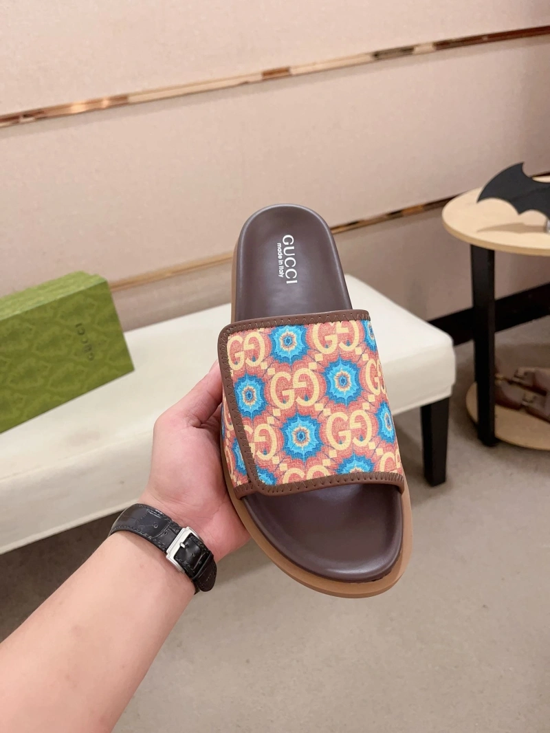 Sophisticated Gxccx Slippers 159641