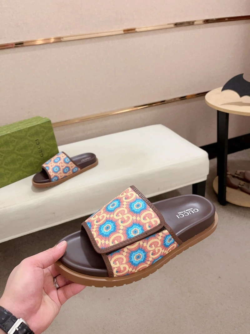 Sophisticated Gxccx Slippers 159641