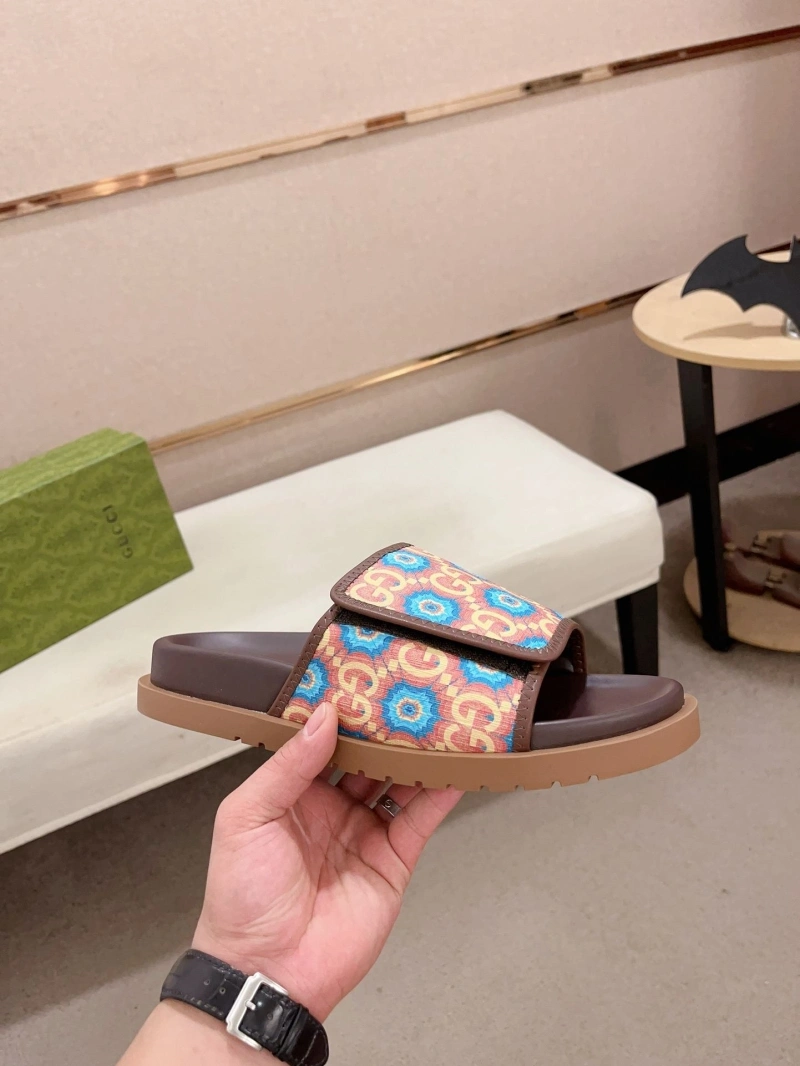 Sophisticated Gxccx Slippers 159641