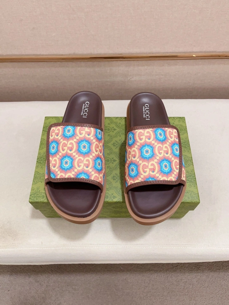Sophisticated Gxccx Slippers 159641