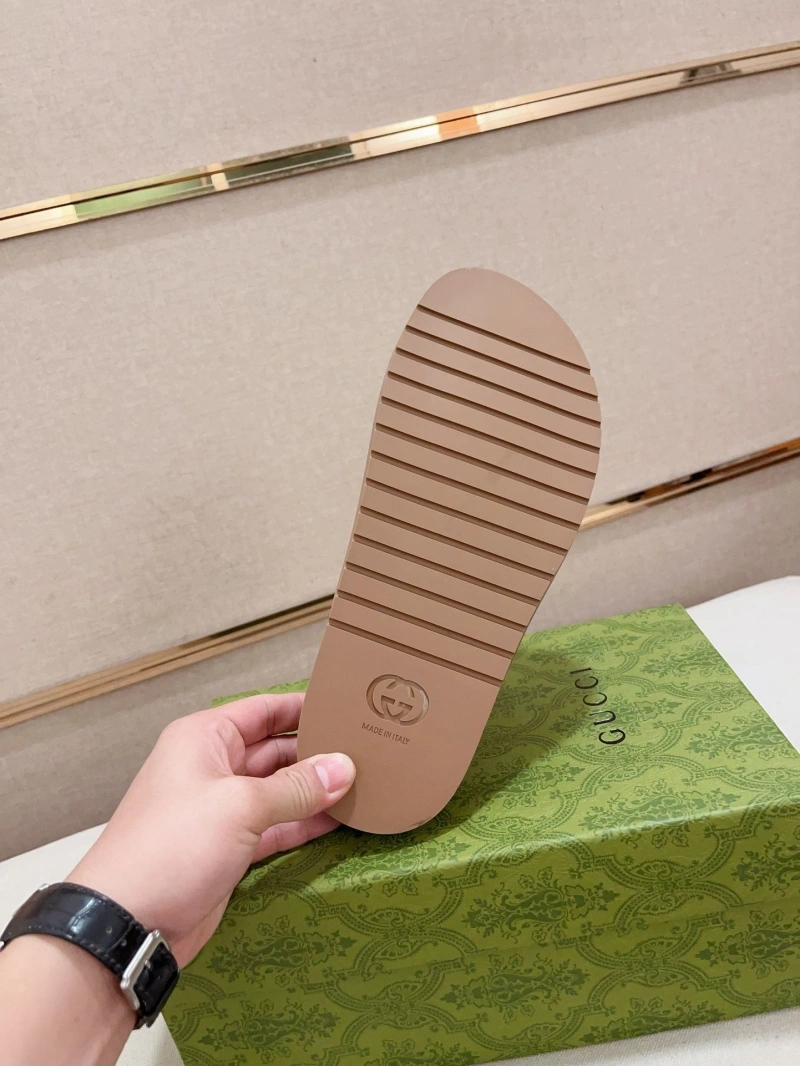 Sophisticated Gxccx Slippers 159641