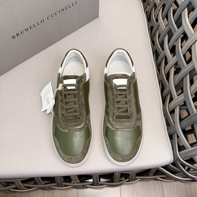 Brxnxllo Cxcxnelli Sneakers AllSeason 113784