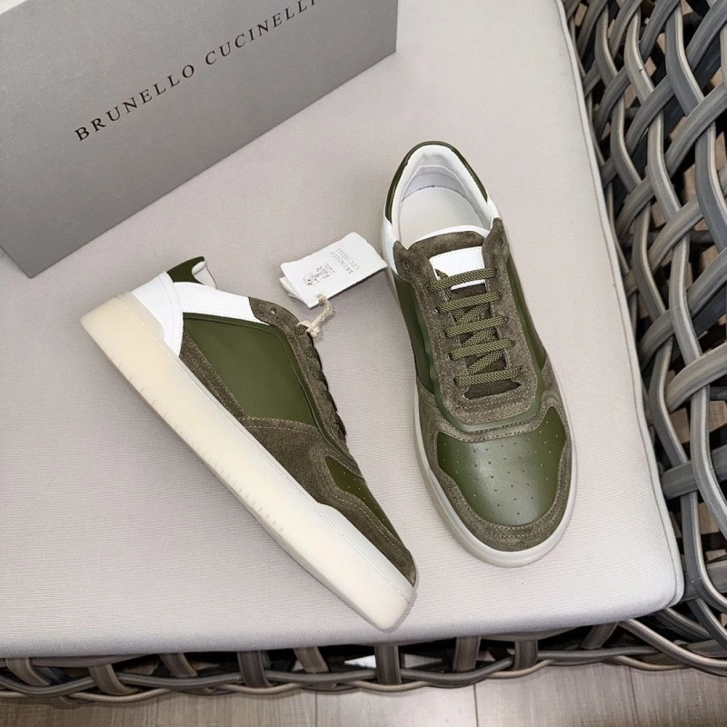 Brxnxllo Cxcxnelli Sneakers AllSeason 113784