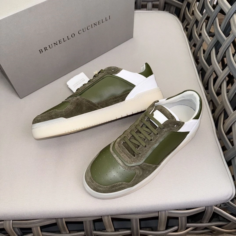 Brxnxllo Cxcxnelli Sneakers AllSeason 113784