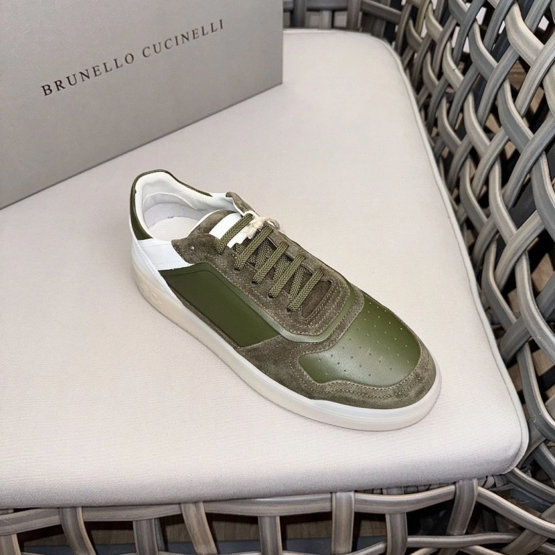 Brxnxllo Cxcxnelli Sneakers AllSeason 113784