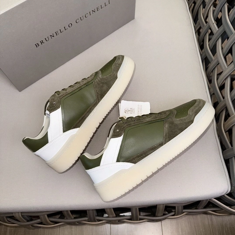 Brxnxllo Cxcxnelli Sneakers AllSeason 113784