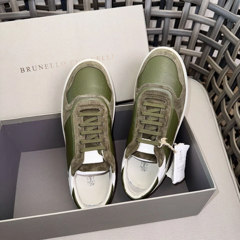 Brxnxllo Cxcxnelli Sneakers AllSeason 113784