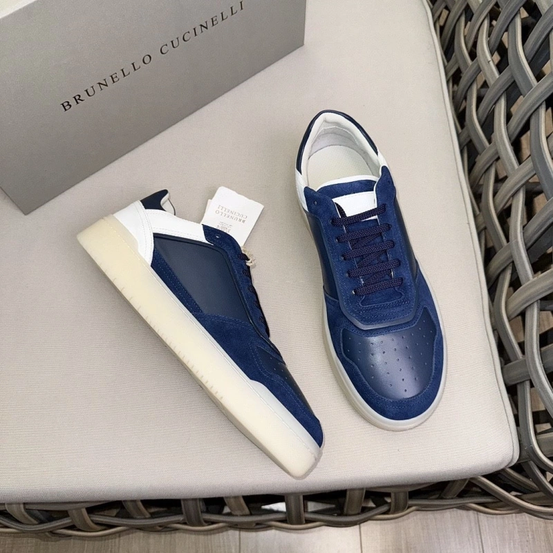 Brxnxllo Cxcxnelli Sneakers Durable 113774