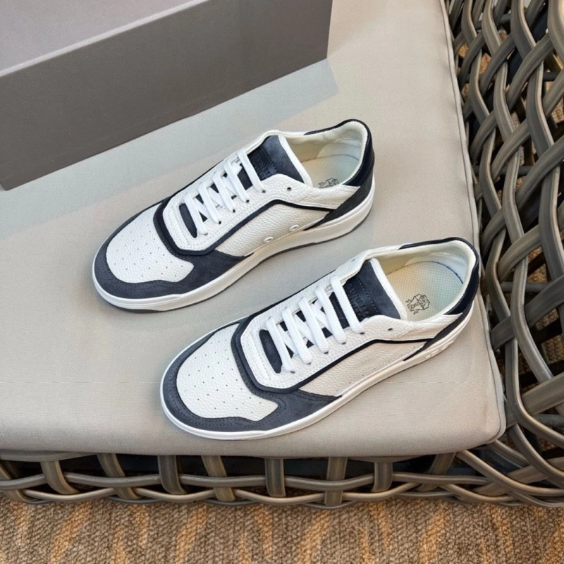 Cozy Brxnxllo Cxcxnelli Sneakers 113766
