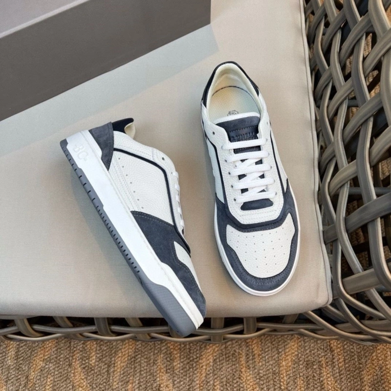 Cozy Brxnxllo Cxcxnelli Sneakers 113766