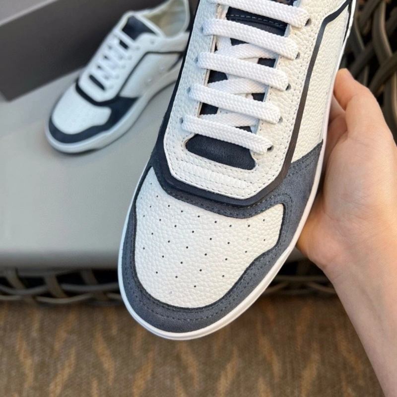 Cozy Brxnxllo Cxcxnelli Sneakers 113766