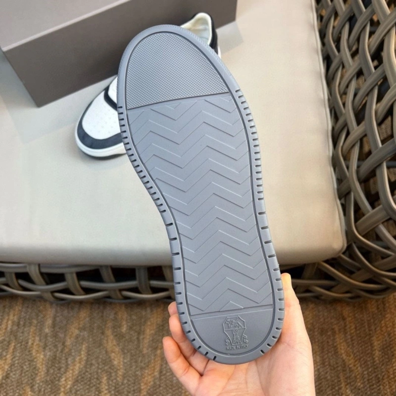 Cozy Brxnxllo Cxcxnelli Sneakers 113766