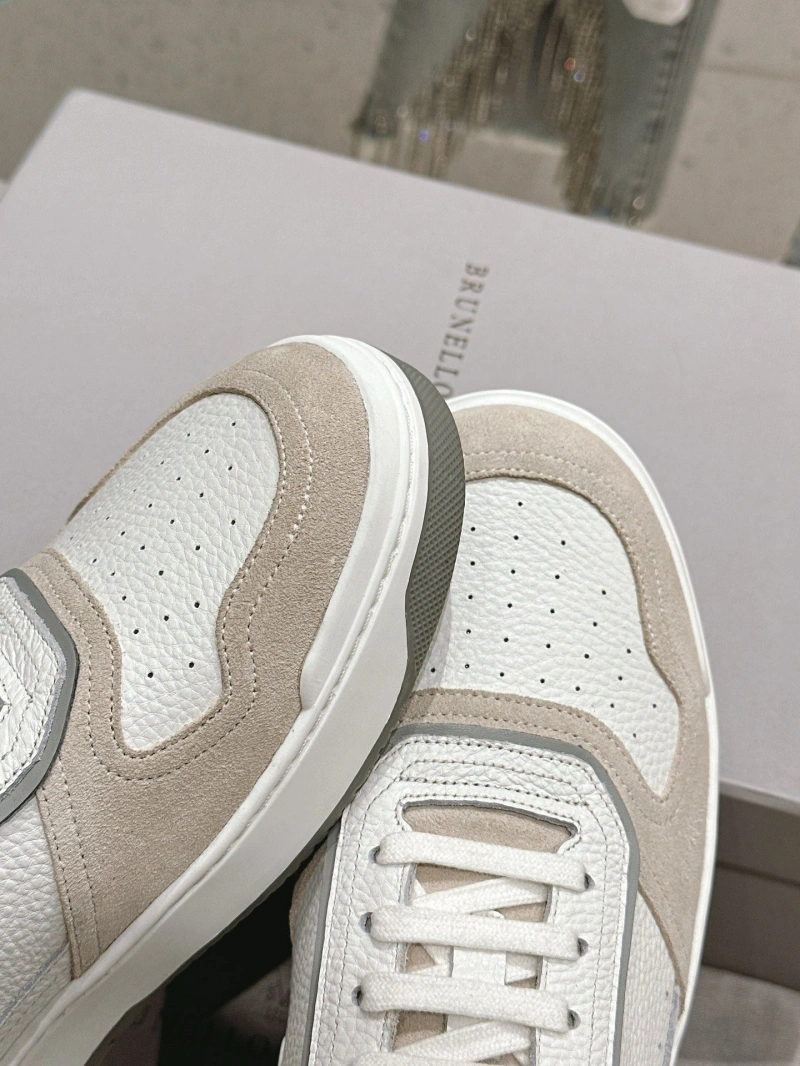 Refined Brxnxllo Cxcxnelli Sneakers 113765
