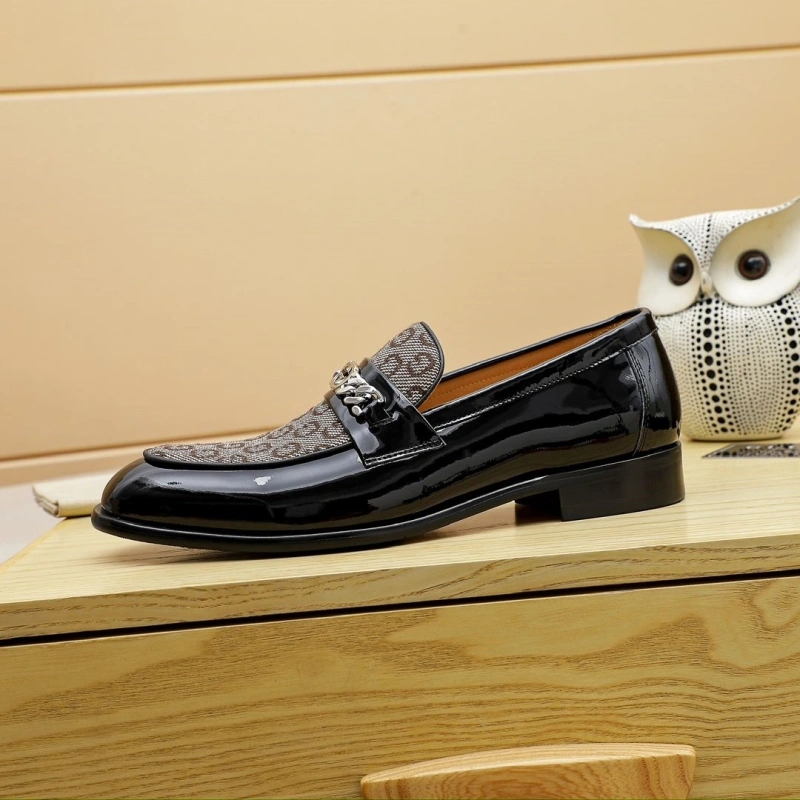 Cozy Gxccx Leather Shoes 160548