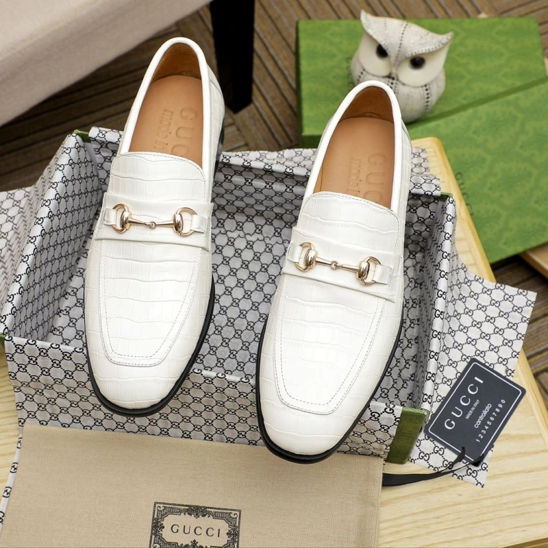 Trendsetting Gxccx Leather Shoes 160522