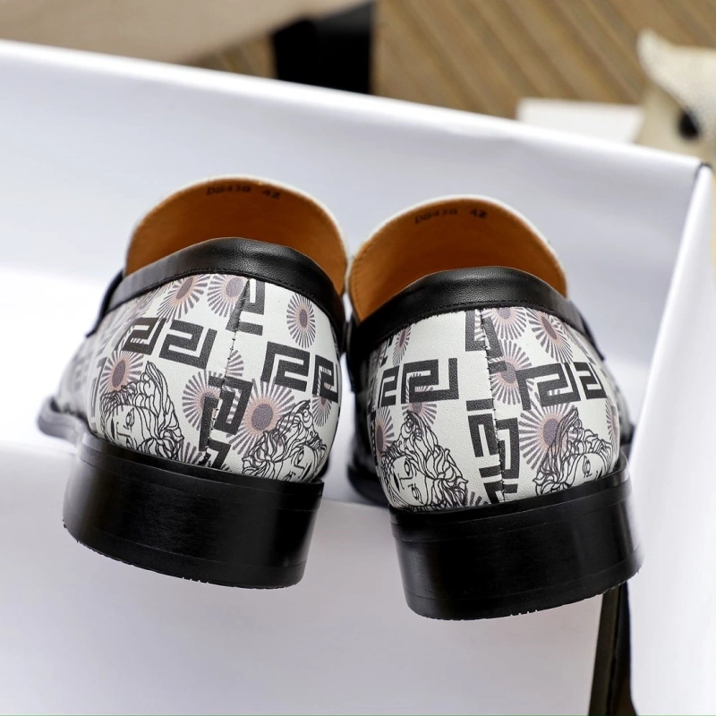 AllSeason Gxvxnchy Leather Shoes 153662