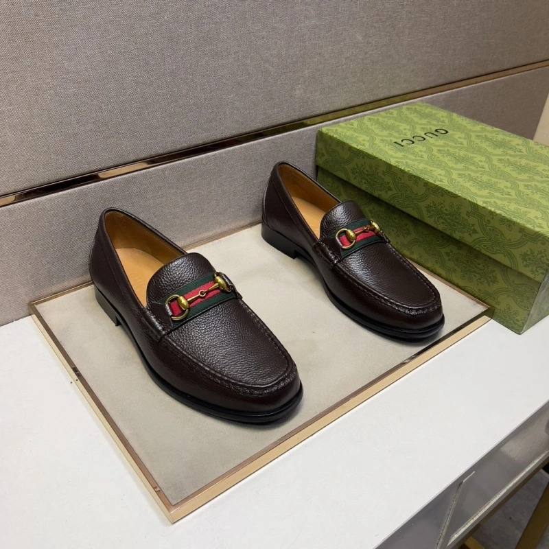 Lightweight Gxccx Leather Shoes 160534