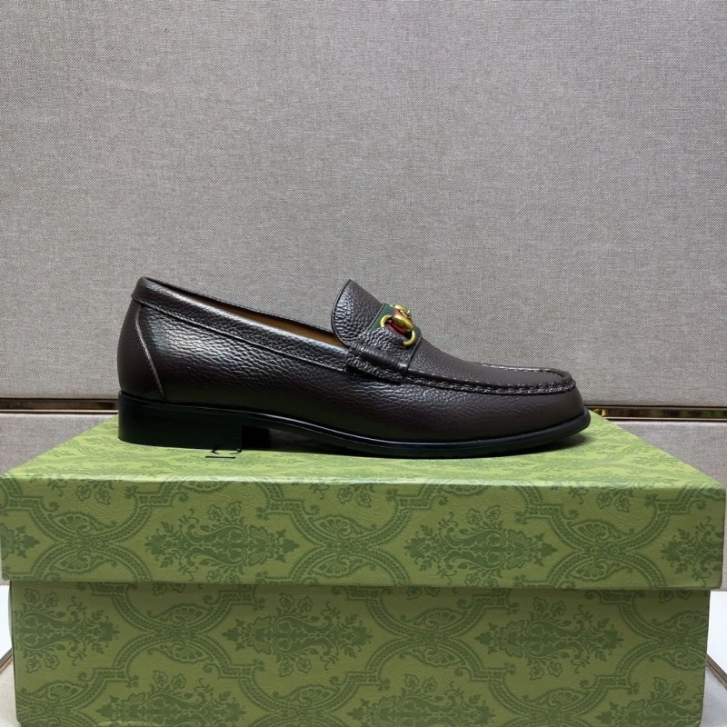 Lightweight Gxccx Leather Shoes 160534