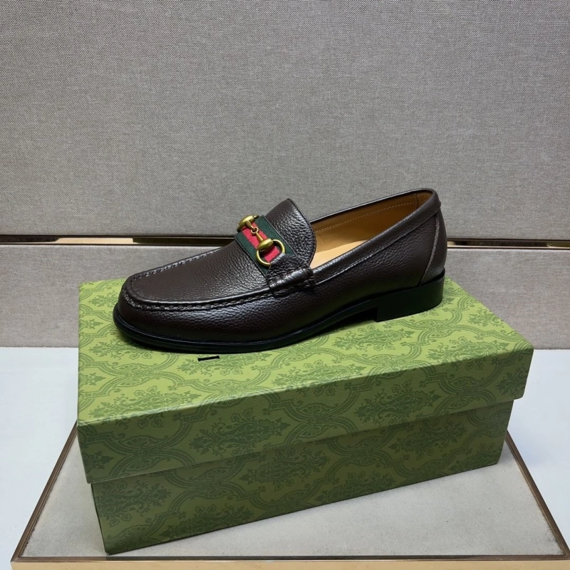 Lightweight Gxccx Leather Shoes 160534