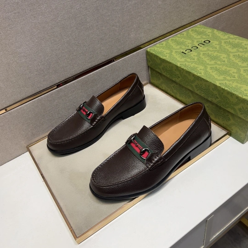 Comfortable Gxccx Leather Shoes 160519