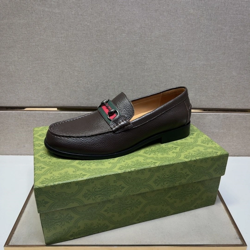 Comfortable Gxccx Leather Shoes 160519