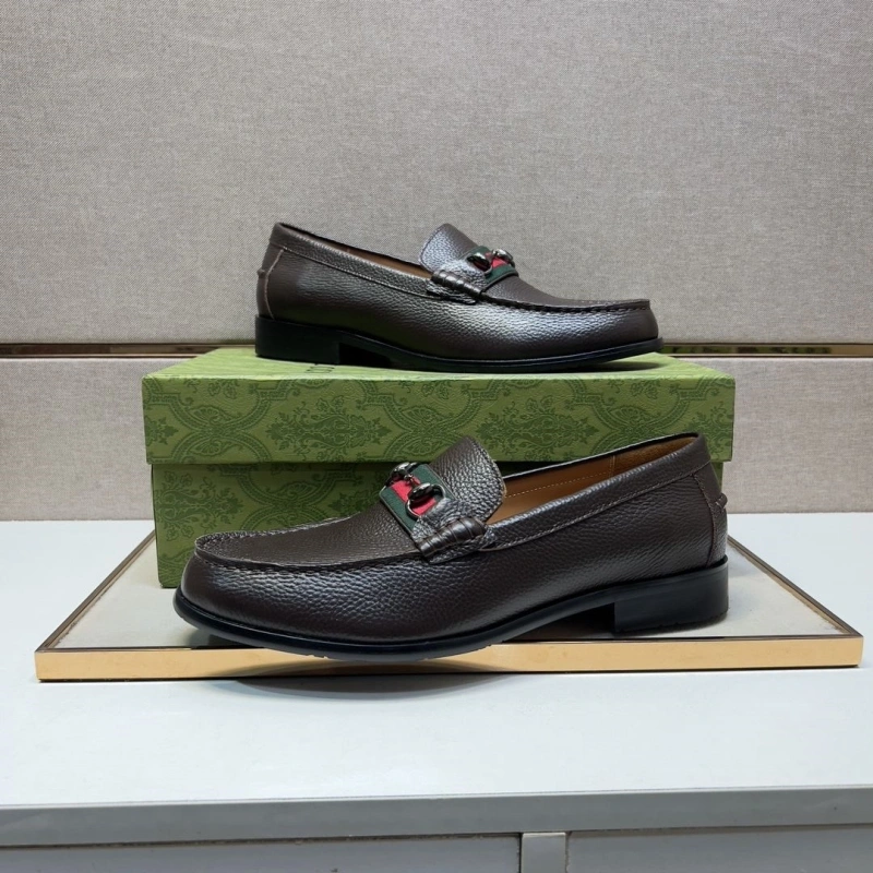 Comfortable Gxccx Leather Shoes 160519