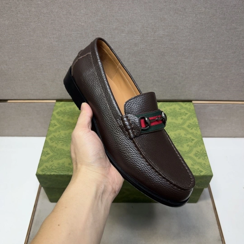 Comfortable Gxccx Leather Shoes 160519