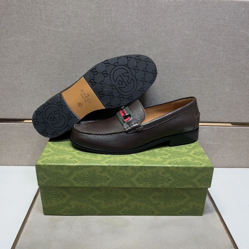 Comfortable Gxccx Leather Shoes 160519