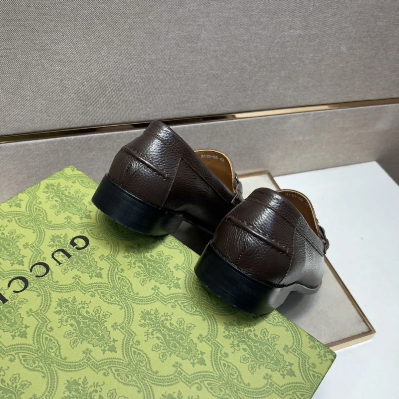 Comfortable Gxccx Leather Shoes 160519