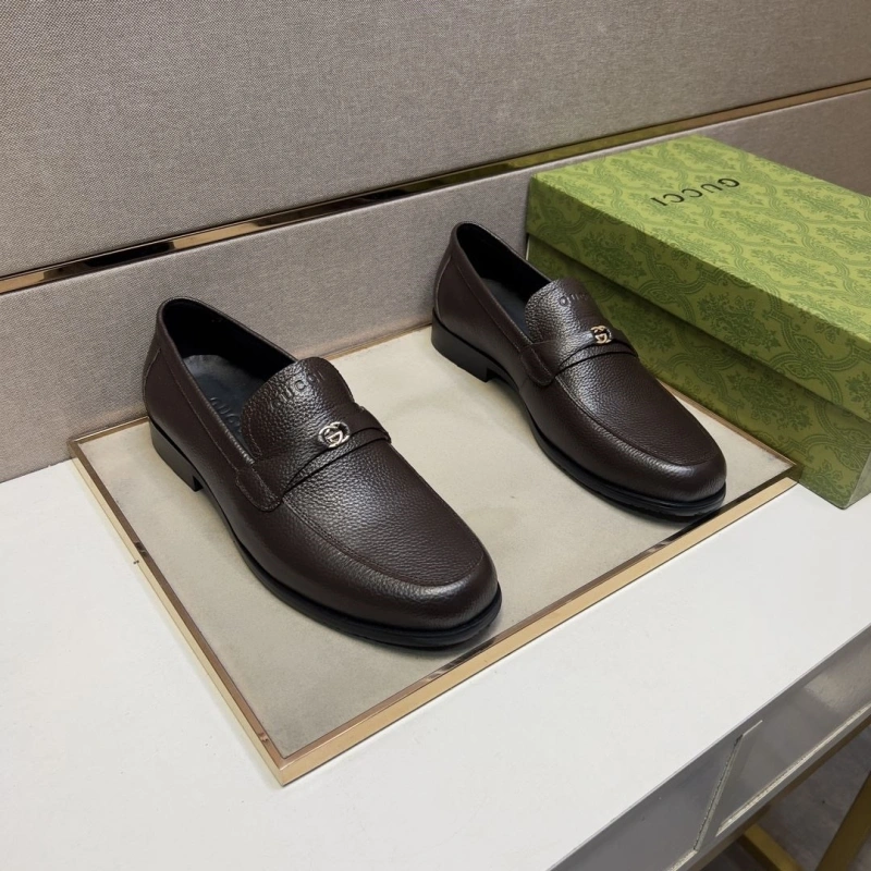 Gxccx Leather Shoes Minimalist 160531