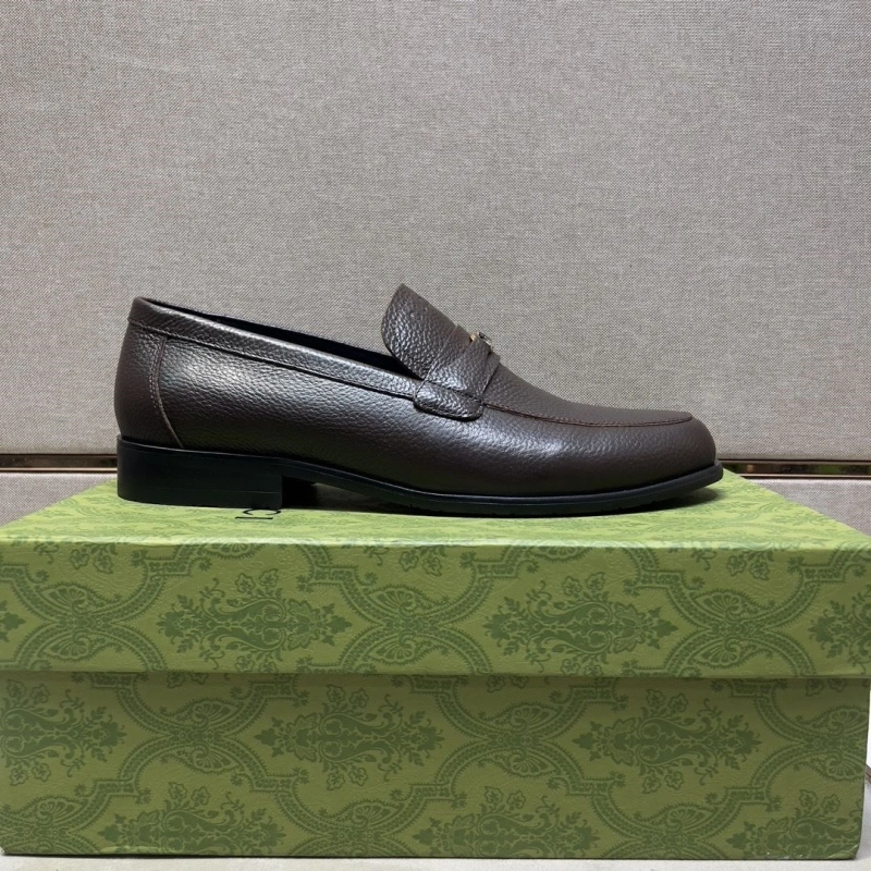 Gxccx Leather Shoes Minimalist 160531