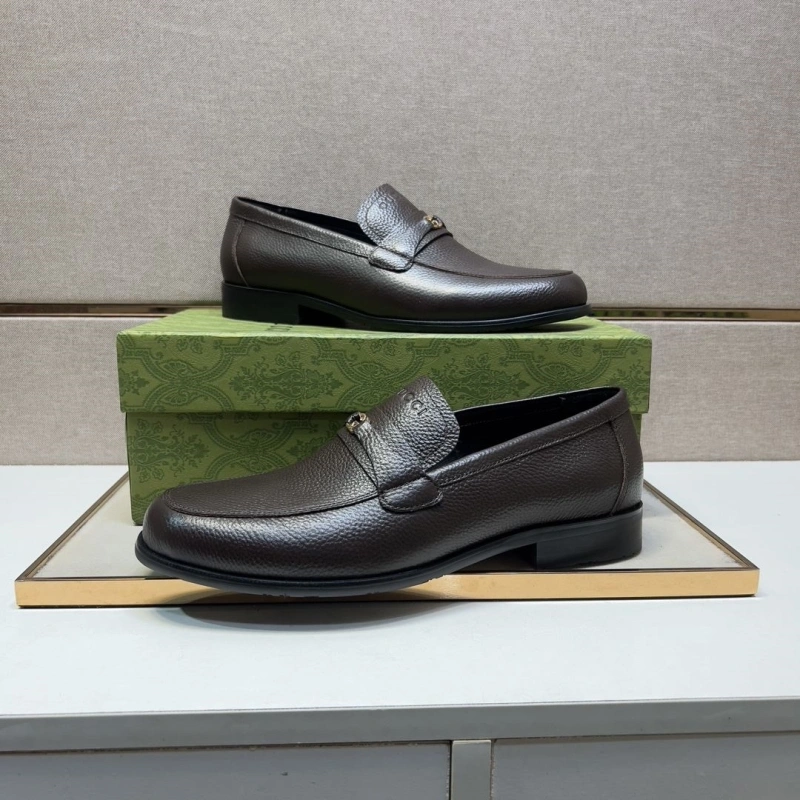 Gxccx Leather Shoes Minimalist 160531