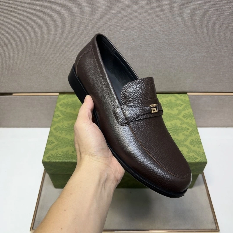 Gxccx Leather Shoes Minimalist 160531