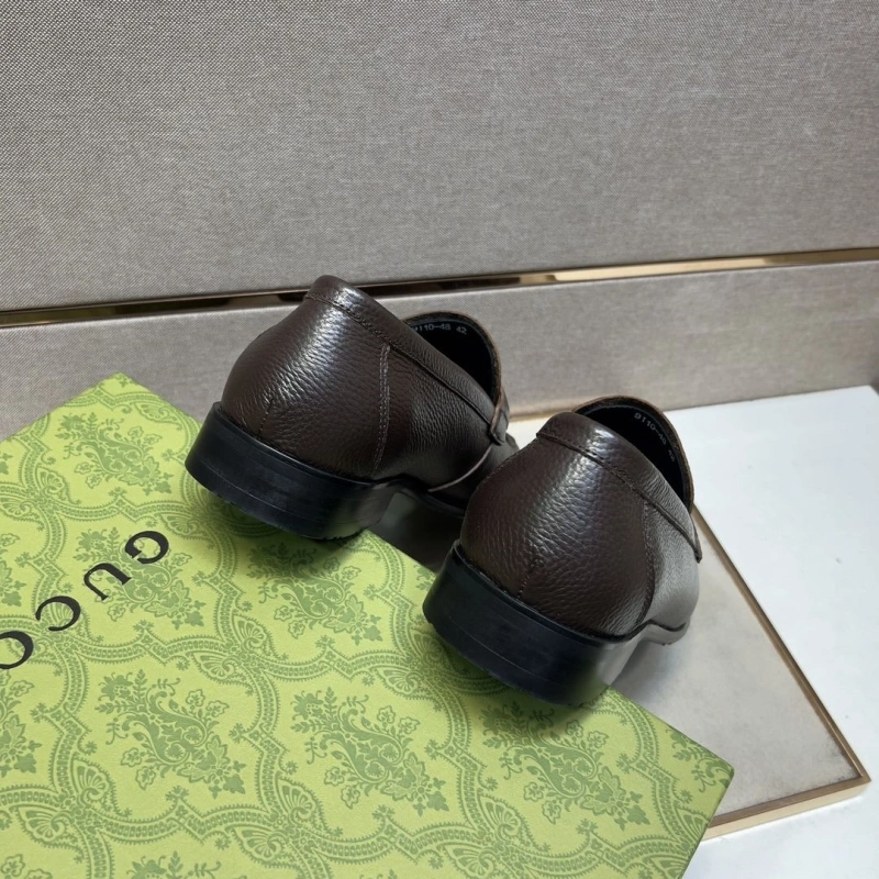 Gxccx Leather Shoes Minimalist 160531