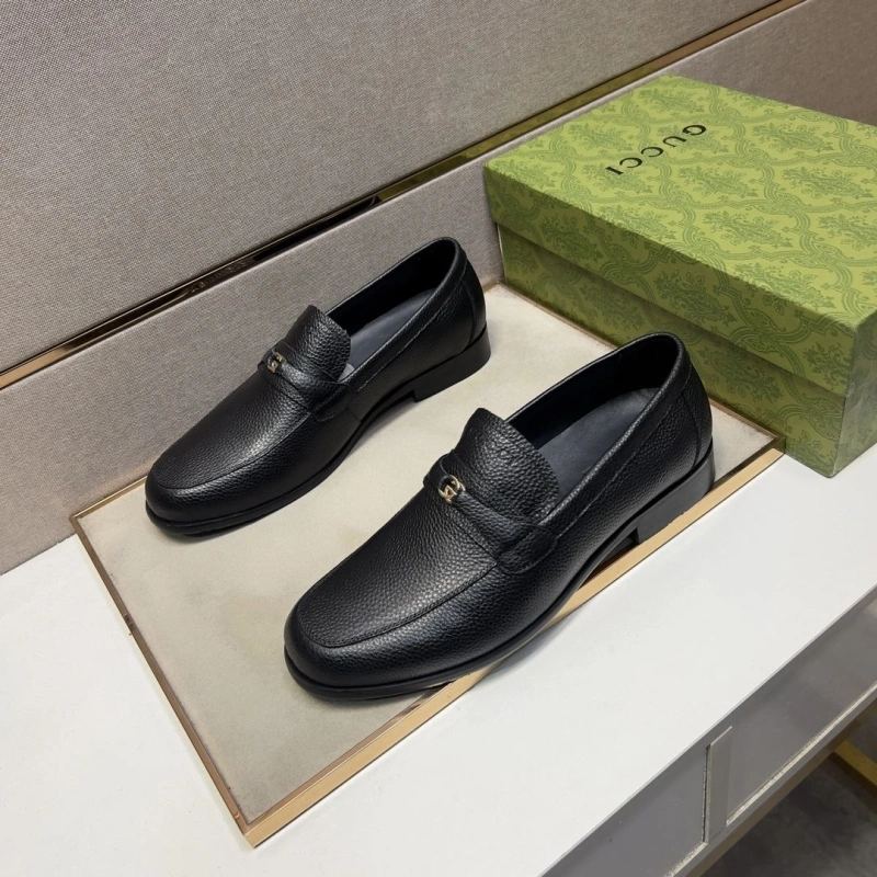 Gxccx Leather Shoes Cozy 160536