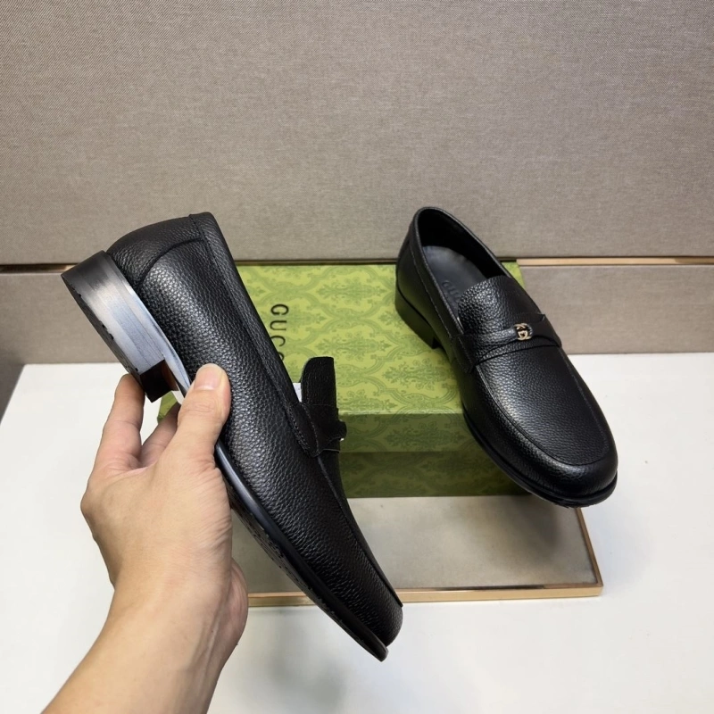 Gxccx Leather Shoes Cozy 160536