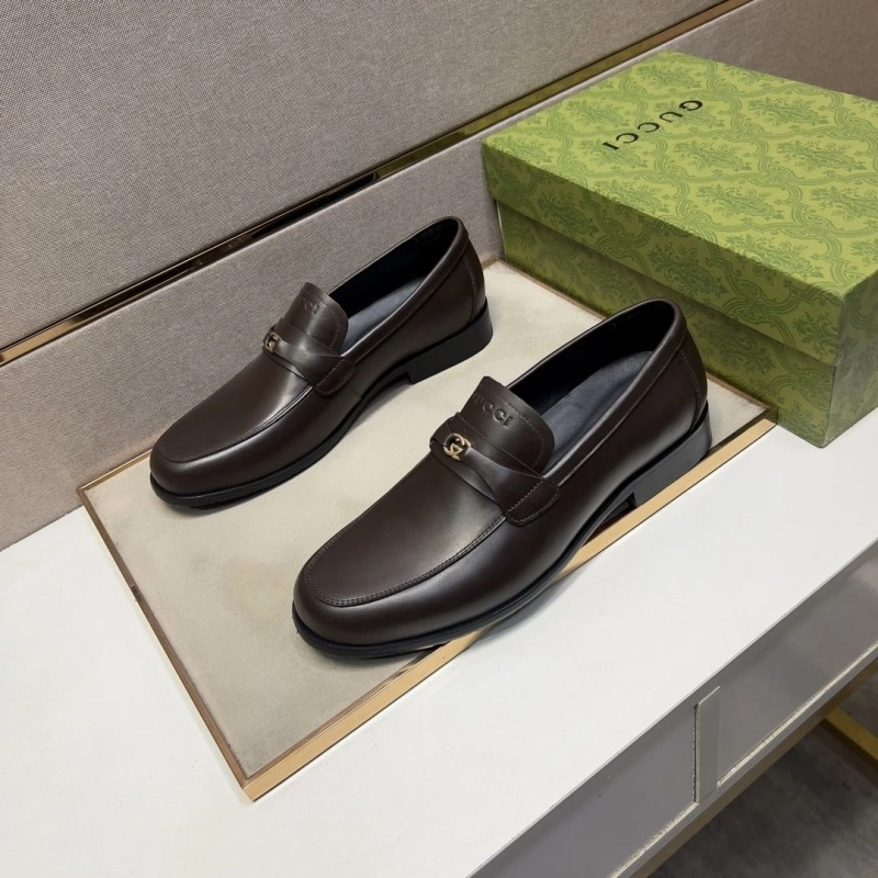 Gxccx Leather Shoes WellDesigned 160523