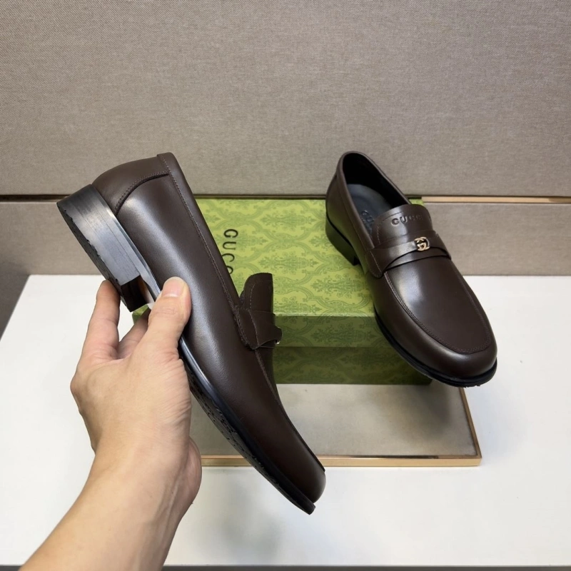 Gxccx Leather Shoes WellDesigned 160523